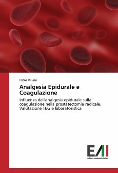 Analgesia Epidurale e Coagulazione - Villani, Fabio