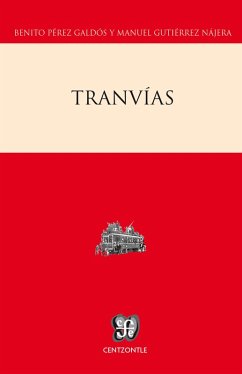 Cover Tranvías (eBook, ePUB)