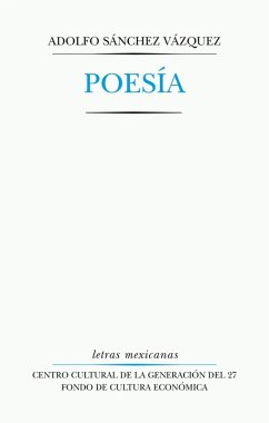 Cover Poesía (eBook, ePUB)