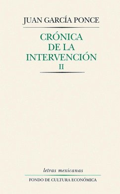 Cover Crónica de la intervención, II (eBook, ePUB)