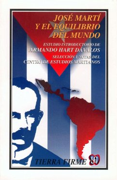 José Martí y el equilibrio del mundo (eBook, ePUB) - Hart Dávalos, Armando