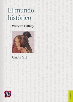 Cover Obras VII. El mundo histórico (eBook, ePUB)