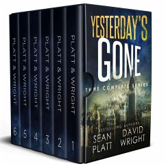 Cover Yesterday's Gone: The Complete Series (eBook, ePUB)