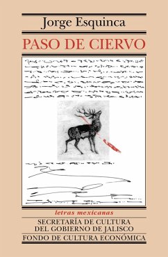 Cover Paso de ciervo (eBook, ePUB)