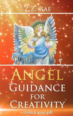 Cover Angel Guidance for Creativity (eBook, ePUB)