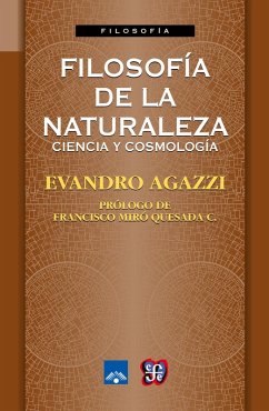 Filosofía de la naturaleza (eBook, ePUB) - Agazzi, Evandro