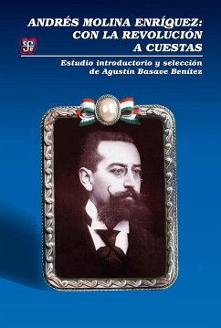 Andrés Molina Enríquez (eBook, ePUB) - Basave B., Agustín