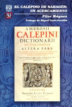 Cover El calepino de Sahagún (eBook, ePUB)