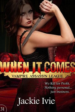 Cover When It Comes (Vampire Assassin League, #31) (eBook, ePUB)