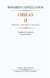 Obras II. Poesía, teatro y ensayo... - Bild 1