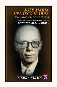 Cover José María Velasco Ibarra (eBook, ePUB)