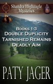 Shandra Higheagle Mystery Books 1-3 (eBook, ePUB) Shandra Higheagle Mystery Books 1-3 (eBook, ePUB)