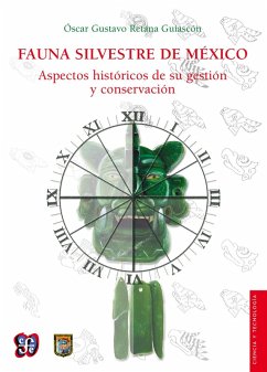 Cover Fauna silvestre de México (eBook, ePUB)