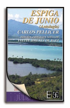 Cover Espiga de junio (antología) (eBook, ePUB)