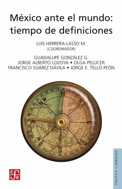 Cover México ante el mundo (eBook, ePUB)