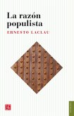 La razón populista (eBook, ePUB)