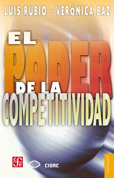 El poder de la competitividad (eBook, ePUB)