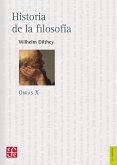 Obras X. Historia de la filosofía (eBook, ePUB)