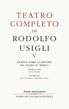 Teatro completo, V (eBook, ePUB) - Usigli, Rodolfo