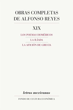Obras completas, XIX (eBook, ePUB) - Reyes, Alfonso