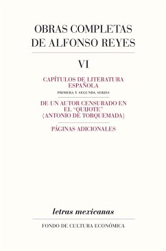 Obras completas, VI (eBook, ePUB) - Reyes, Alfonso