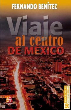Cover Viaje al centro de México (eBook, ePUB)