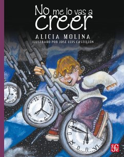 Cover No me lo vas a creer (eBook, ePUB)