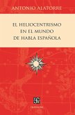 El heliocentrismo en el mundo de habla española (eBook, ePUB)
