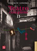 Teatro completo, II (eBook, ePUB) Teatro completo, II (eBook, ePUB)