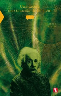 Una faceta desconocida de Einstein (eBook, ePUB) - Braun, Eliezer