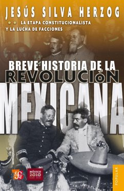 Breve historia de la Revolución mexicana, II (eBook, ePUB) - Silva Herzog, Jesús