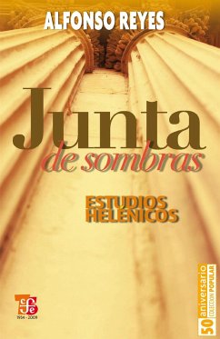 Junta de sombras (eBook, ePUB) - Reyes, Alfonso