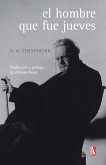 El hombre que fue jueves (eBook, ePUB) El hombre que fue jueves (eBook, ePUB)