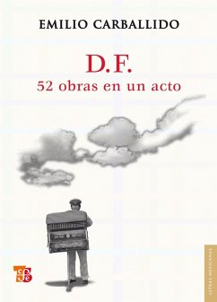 Cover D.F. 52 obras en un acto (eBook, ePUB)