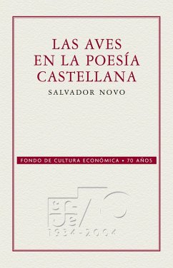 Las aves en la poesía castellana (eBook, ePUB) - Novo, Salvador