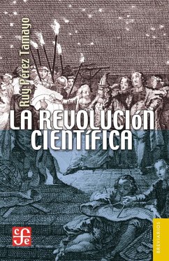 Cover La revolución científica (eBook, ePUB)