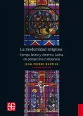 La modernidad religiosa (eBook, ePUB)