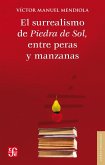 El surrealismo de Piedra de Sol, entre peras y manzanas (eBook, ePUB)