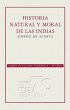 Historia natural y moral de las Indias... - Bild 1