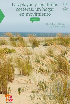 Las playas y dunas costeras (eBook, ePUB) - Martínez, María Luisa