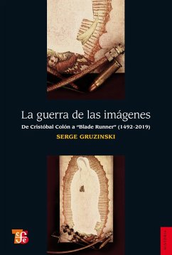 Cover La guerra de las imágenes (eBook, ePUB)