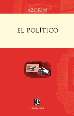 El político (eBook, ePUB) Cover El político (eBook, ePUB)