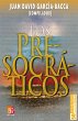 Los presocráticos (eBook, ePUB) - Bild 1