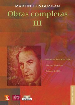 Cover Obras completas, III (eBook, ePUB)