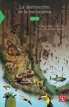 Cover La destrucción de la naturaleza (eBook, ePUB)