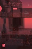¿En qué espacio vivimos? (eBook, ePUB) ¿En qué espacio vivimos? (eBook, ePUB)