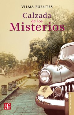 Cover Calzada de los misterios (eBook, ePUB)
