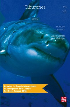 Tiburones (eBook, ePUB) - Jaime, Mario