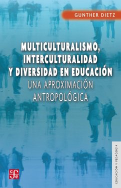 Cover Multiculturalismo, interculturalidad y diversidad en educación (eBook, ePUB)