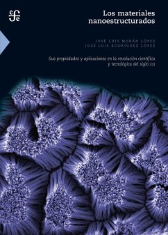 Cover Los materiales nanoestructurados (eBook, ePUB)